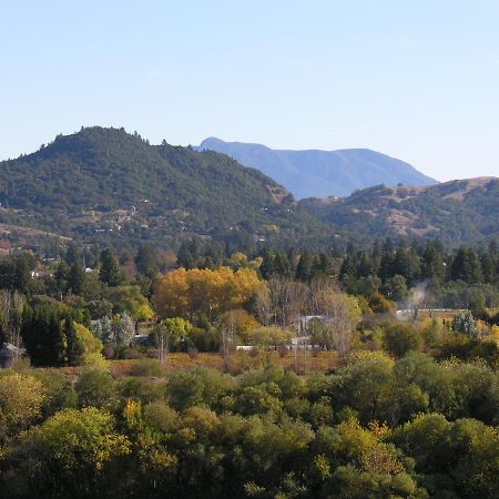 Madrona Manor Ξενοδοχείο Healdsburg Εξωτερικό φωτογραφία