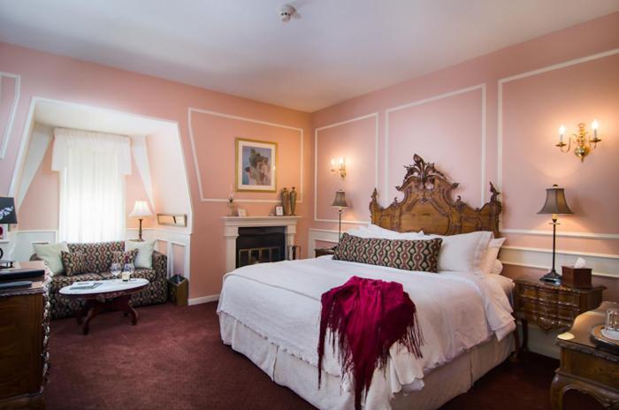 Madrona Manor Ξενοδοχείο Healdsburg Εξωτερικό φωτογραφία
