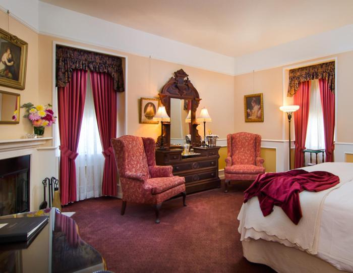 Madrona Manor Ξενοδοχείο Healdsburg Εξωτερικό φωτογραφία