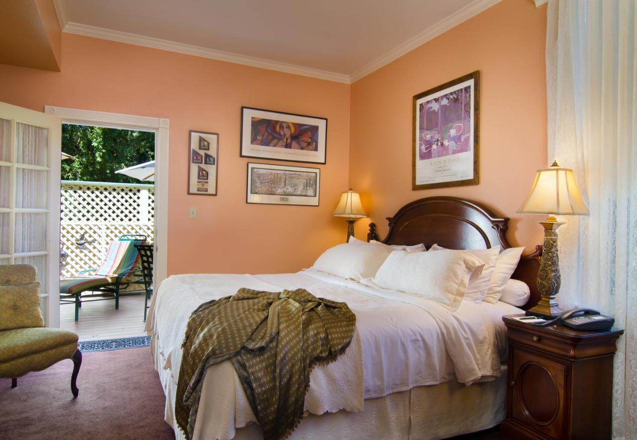 Madrona Manor Ξενοδοχείο Healdsburg Εξωτερικό φωτογραφία