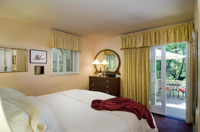 Madrona Manor Ξενοδοχείο Healdsburg Εξωτερικό φωτογραφία