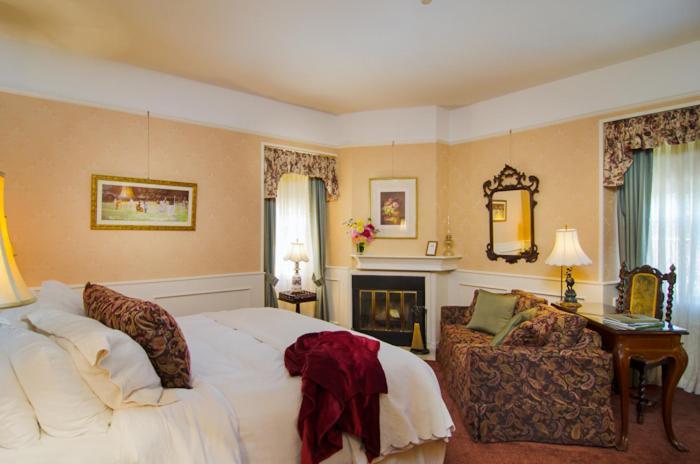 Madrona Manor Ξενοδοχείο Healdsburg Εξωτερικό φωτογραφία