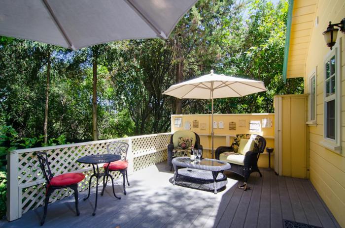 Madrona Manor Ξενοδοχείο Healdsburg Εξωτερικό φωτογραφία