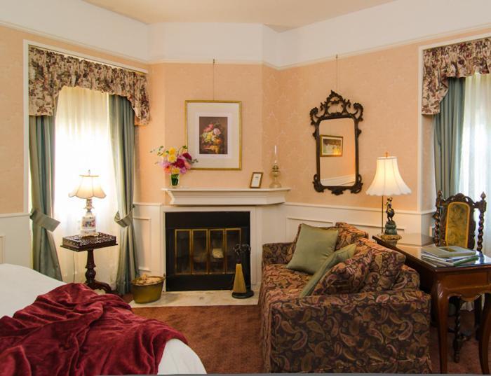 Madrona Manor Ξενοδοχείο Healdsburg Εξωτερικό φωτογραφία