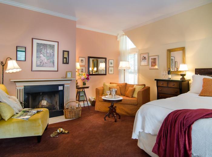 Madrona Manor Ξενοδοχείο Healdsburg Εξωτερικό φωτογραφία