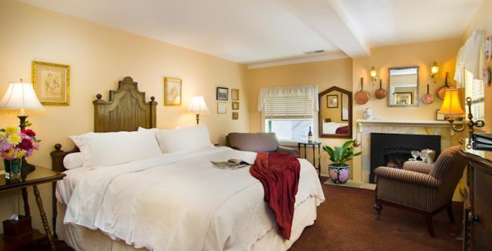Madrona Manor Ξενοδοχείο Healdsburg Εξωτερικό φωτογραφία