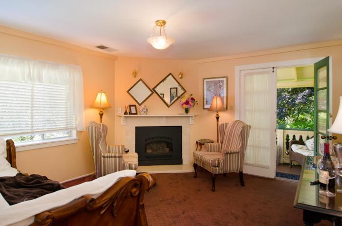 Madrona Manor Ξενοδοχείο Healdsburg Εξωτερικό φωτογραφία