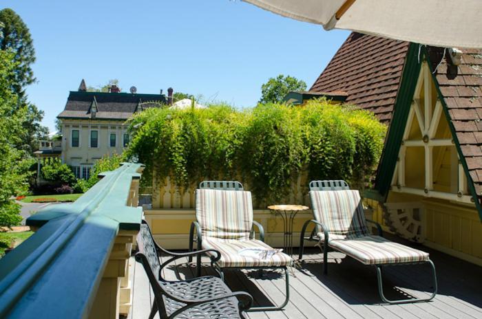 Madrona Manor Ξενοδοχείο Healdsburg Εξωτερικό φωτογραφία