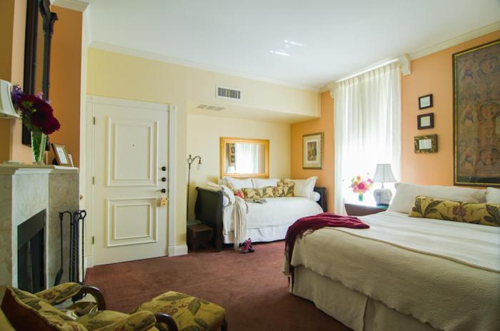 Madrona Manor Ξενοδοχείο Healdsburg Εξωτερικό φωτογραφία