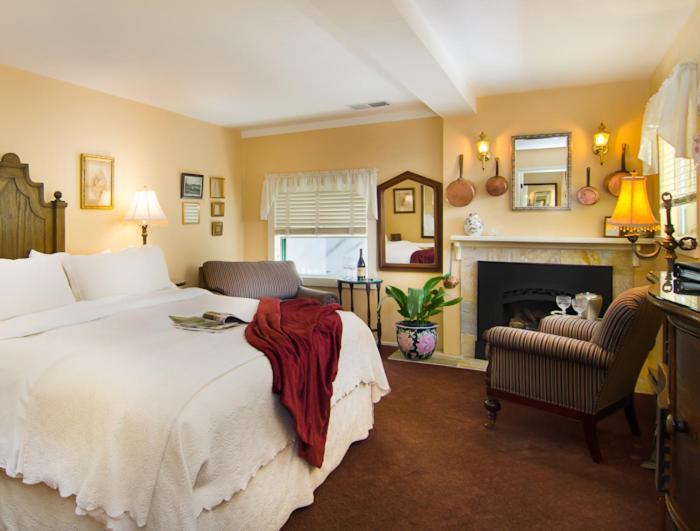 Madrona Manor Ξενοδοχείο Healdsburg Εξωτερικό φωτογραφία