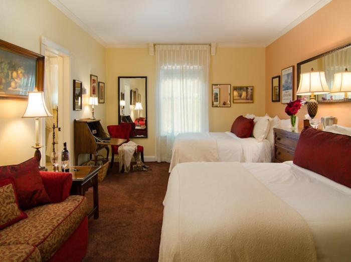 Madrona Manor Ξενοδοχείο Healdsburg Εξωτερικό φωτογραφία