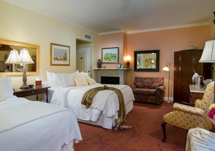 Madrona Manor Ξενοδοχείο Healdsburg Εξωτερικό φωτογραφία