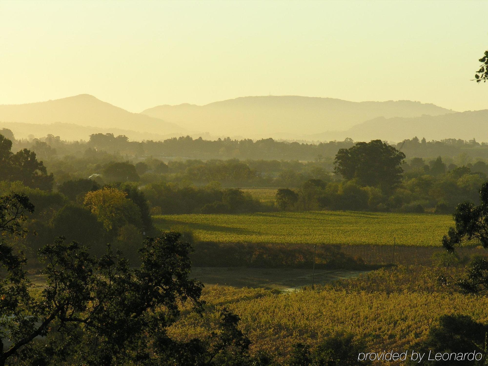 Madrona Manor Ξενοδοχείο Healdsburg Εξωτερικό φωτογραφία