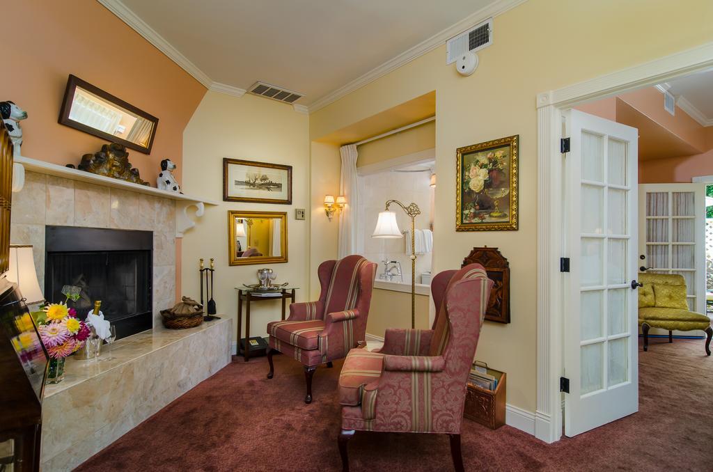 Madrona Manor Ξενοδοχείο Healdsburg Εξωτερικό φωτογραφία