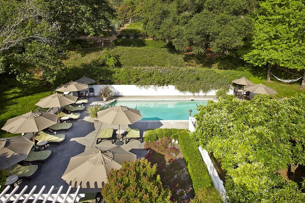 Madrona Manor Ξενοδοχείο Healdsburg Εξωτερικό φωτογραφία