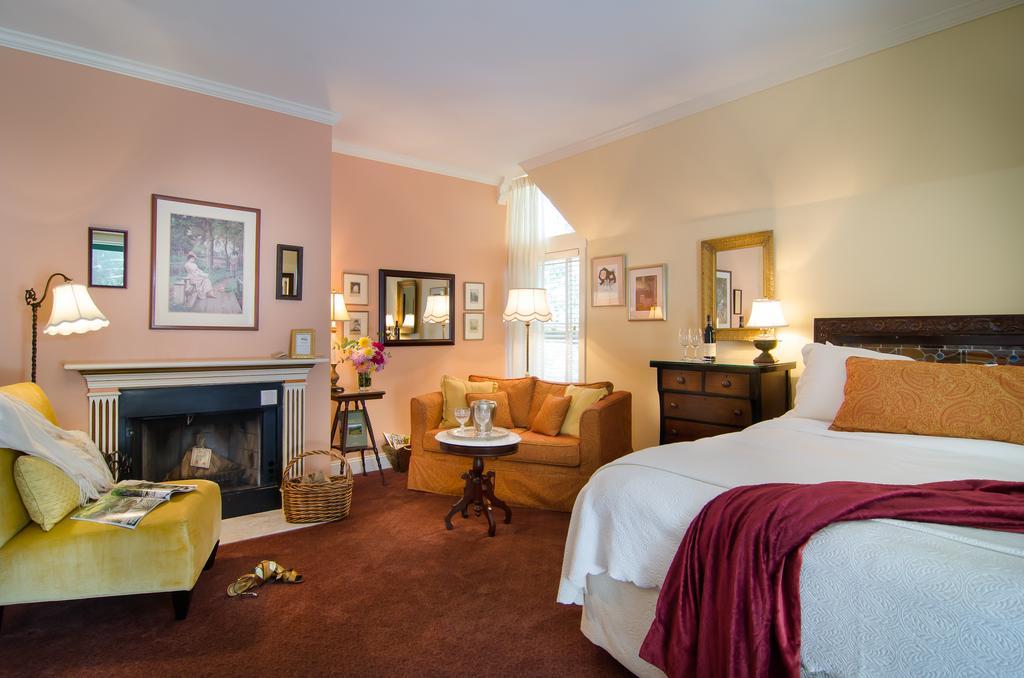 Madrona Manor Ξενοδοχείο Healdsburg Εξωτερικό φωτογραφία