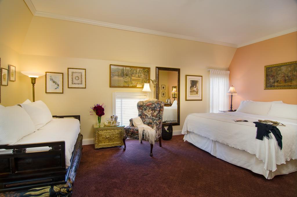 Madrona Manor Ξενοδοχείο Healdsburg Εξωτερικό φωτογραφία