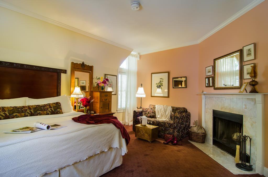 Madrona Manor Ξενοδοχείο Healdsburg Εξωτερικό φωτογραφία