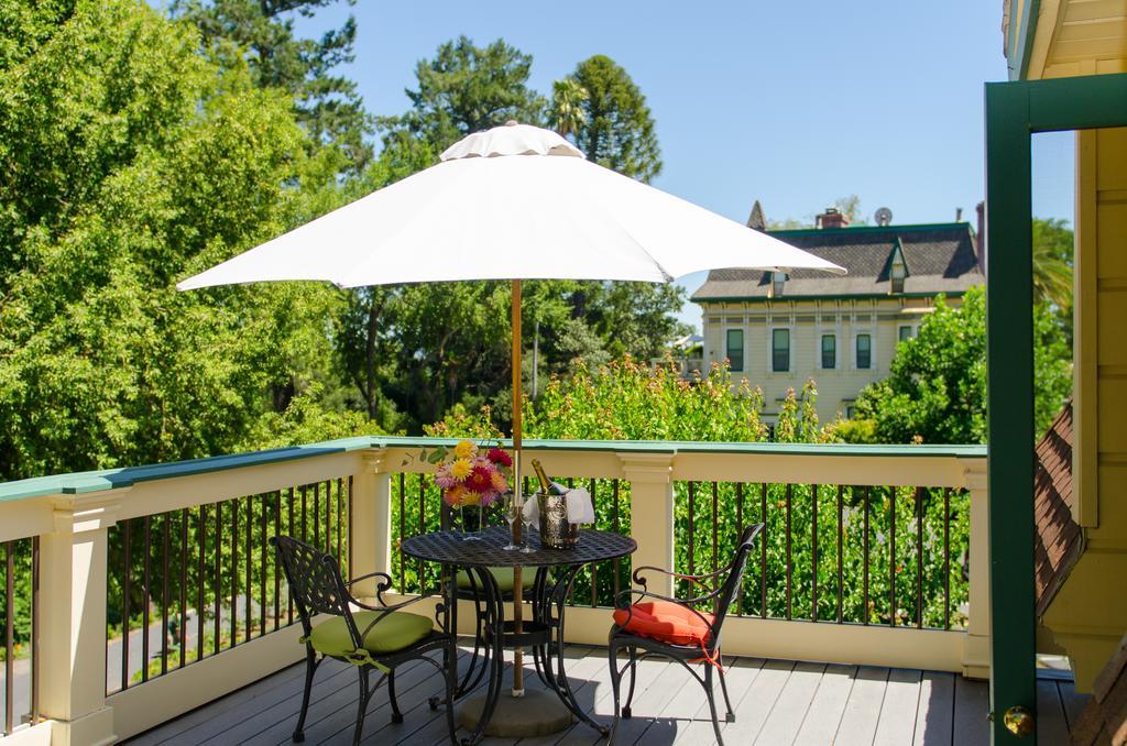 Madrona Manor Ξενοδοχείο Healdsburg Εξωτερικό φωτογραφία