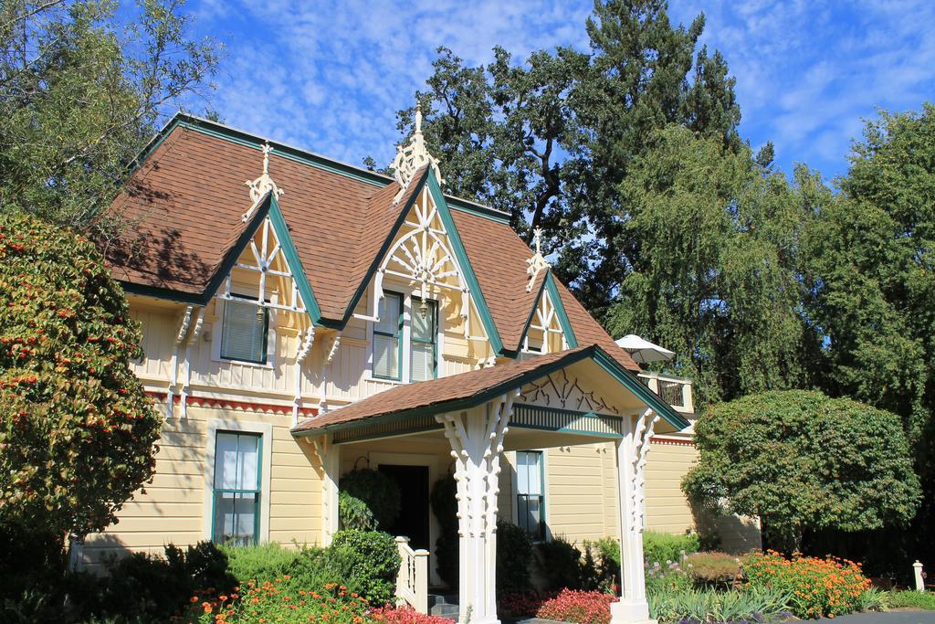 Madrona Manor Ξενοδοχείο Healdsburg Εξωτερικό φωτογραφία