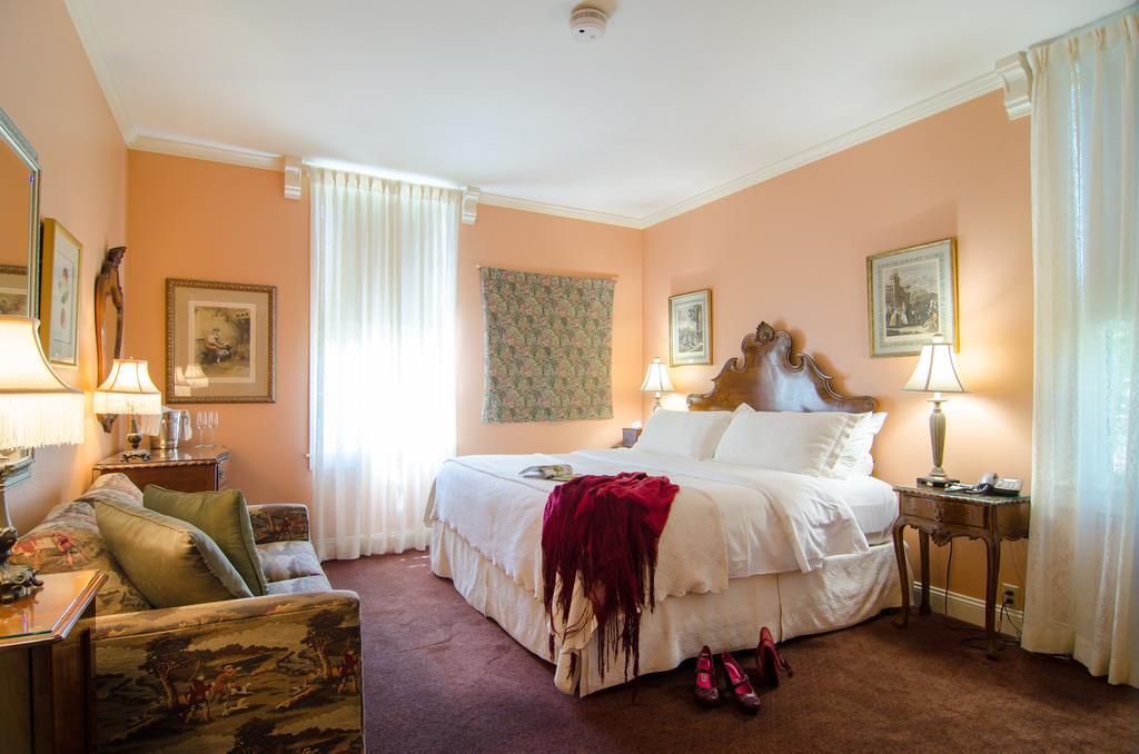 Madrona Manor Ξενοδοχείο Healdsburg Εξωτερικό φωτογραφία