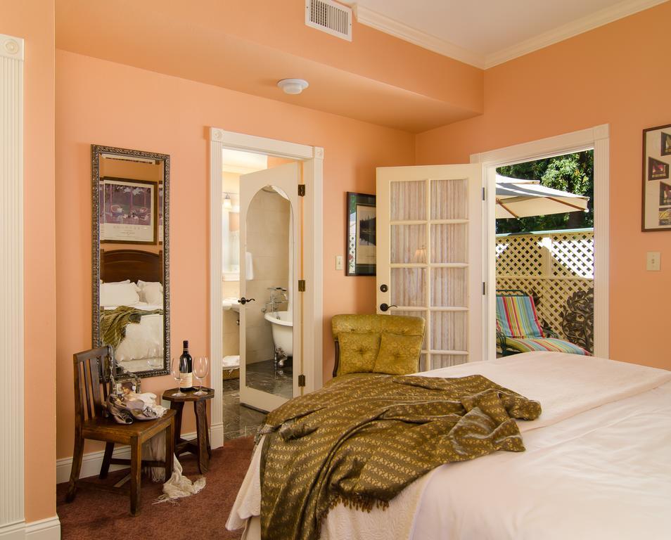 Madrona Manor Ξενοδοχείο Healdsburg Εξωτερικό φωτογραφία