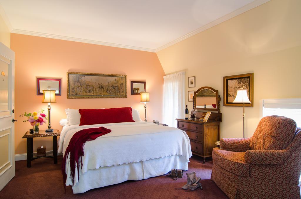 Madrona Manor Ξενοδοχείο Healdsburg Εξωτερικό φωτογραφία