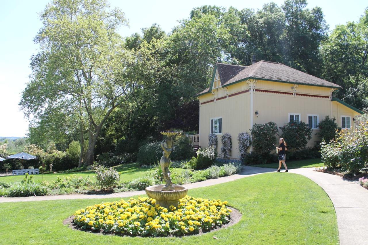 Madrona Manor Ξενοδοχείο Healdsburg Εξωτερικό φωτογραφία