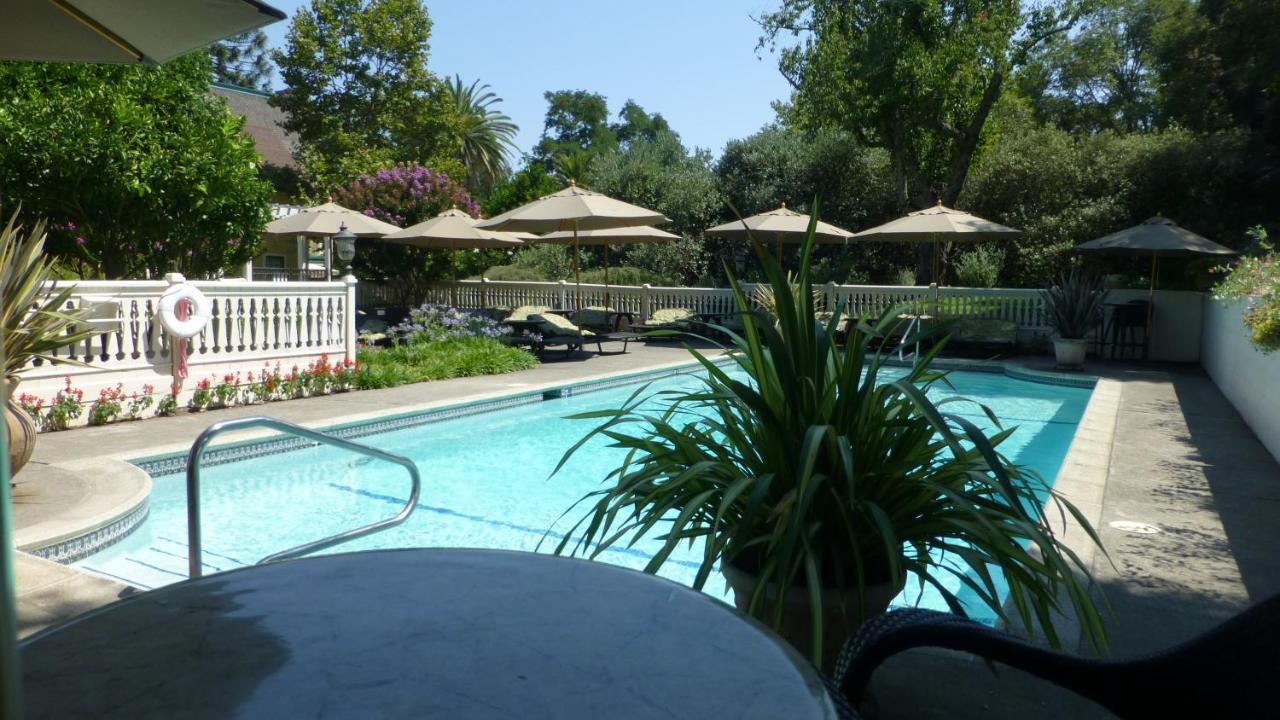 Madrona Manor Ξενοδοχείο Healdsburg Εξωτερικό φωτογραφία