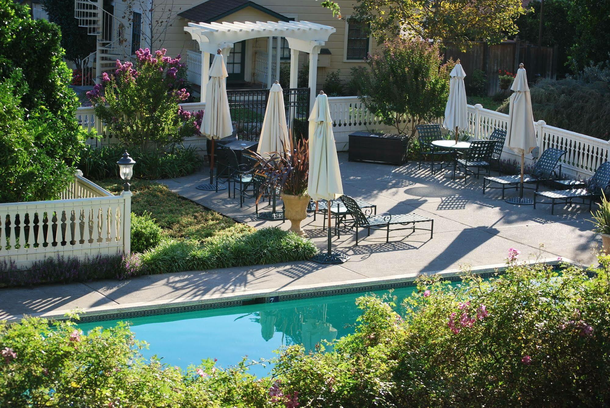 Madrona Manor Ξενοδοχείο Healdsburg Εξωτερικό φωτογραφία