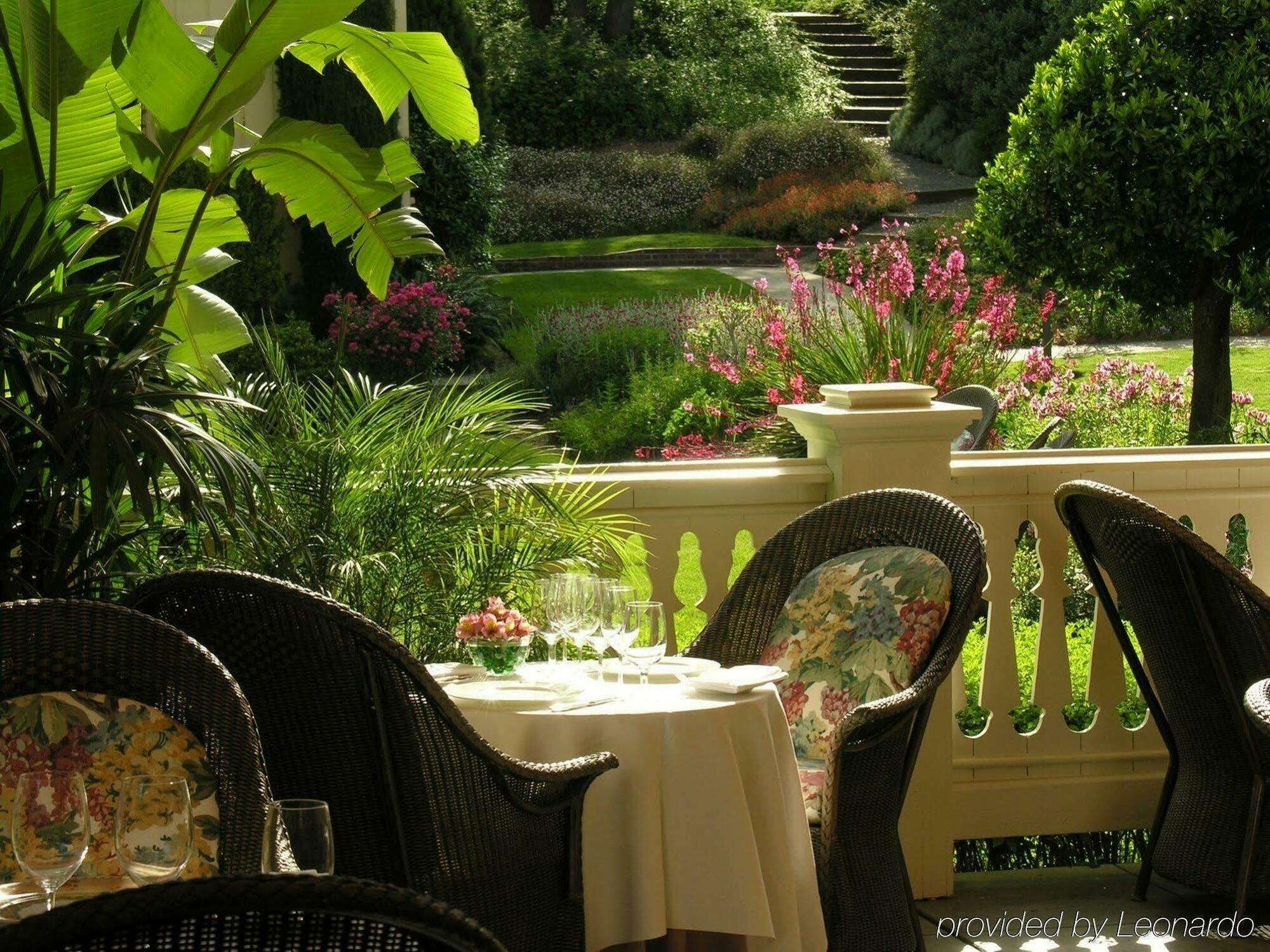 Madrona Manor Ξενοδοχείο Healdsburg Εστιατόριο φωτογραφία