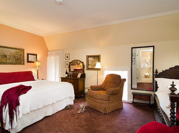 Madrona Manor Ξενοδοχείο Healdsburg Εξωτερικό φωτογραφία