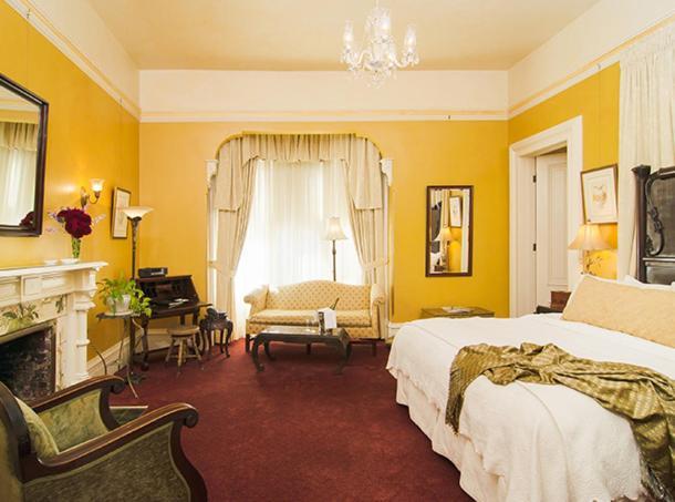 Madrona Manor Ξενοδοχείο Healdsburg Εξωτερικό φωτογραφία