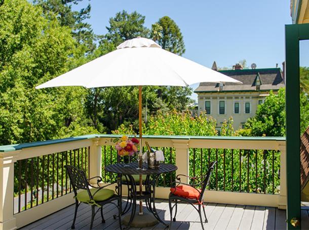 Madrona Manor Ξενοδοχείο Healdsburg Εξωτερικό φωτογραφία