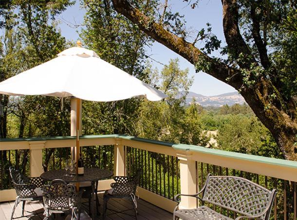 Madrona Manor Ξενοδοχείο Healdsburg Εξωτερικό φωτογραφία