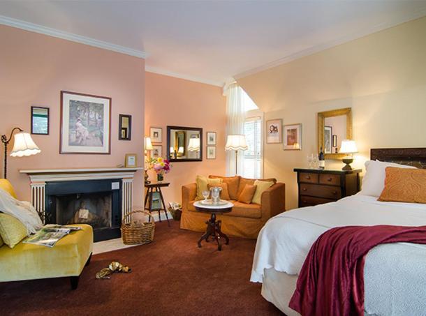 Madrona Manor Ξενοδοχείο Healdsburg Εξωτερικό φωτογραφία