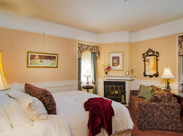 Madrona Manor Ξενοδοχείο Healdsburg Εξωτερικό φωτογραφία