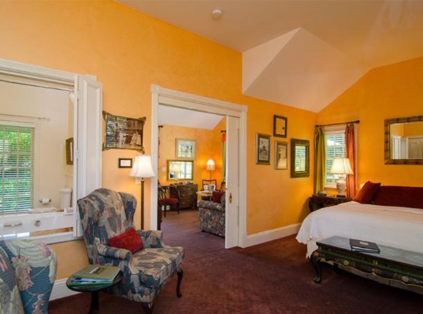 Madrona Manor Ξενοδοχείο Healdsburg Εξωτερικό φωτογραφία