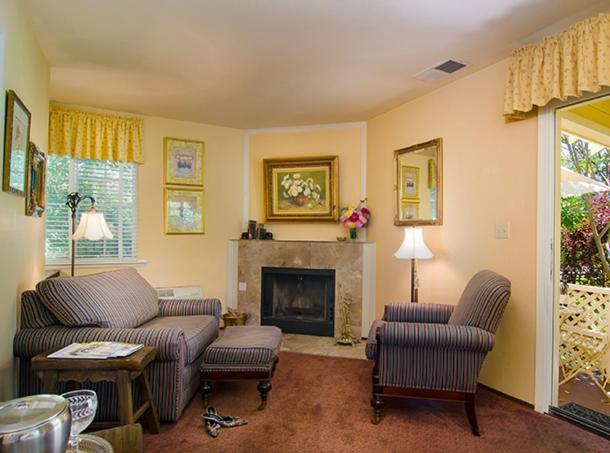 Madrona Manor Ξενοδοχείο Healdsburg Εξωτερικό φωτογραφία