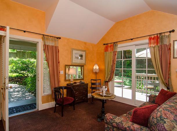 Madrona Manor Ξενοδοχείο Healdsburg Εξωτερικό φωτογραφία