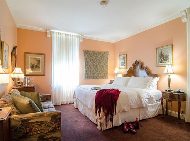 Madrona Manor Ξενοδοχείο Healdsburg Εξωτερικό φωτογραφία