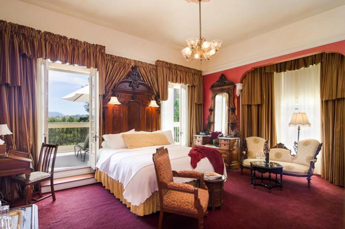 Madrona Manor Ξενοδοχείο Healdsburg Εξωτερικό φωτογραφία
