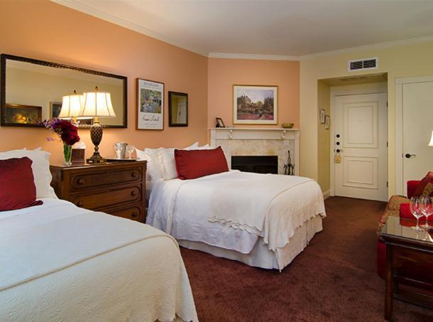 Madrona Manor Ξενοδοχείο Healdsburg Εξωτερικό φωτογραφία