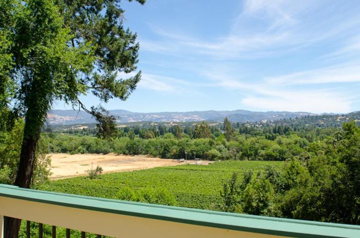 Madrona Manor Ξενοδοχείο Healdsburg Εξωτερικό φωτογραφία