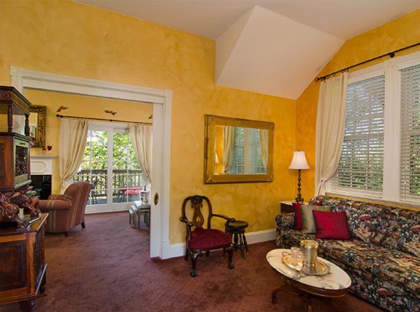 Madrona Manor Ξενοδοχείο Healdsburg Εξωτερικό φωτογραφία