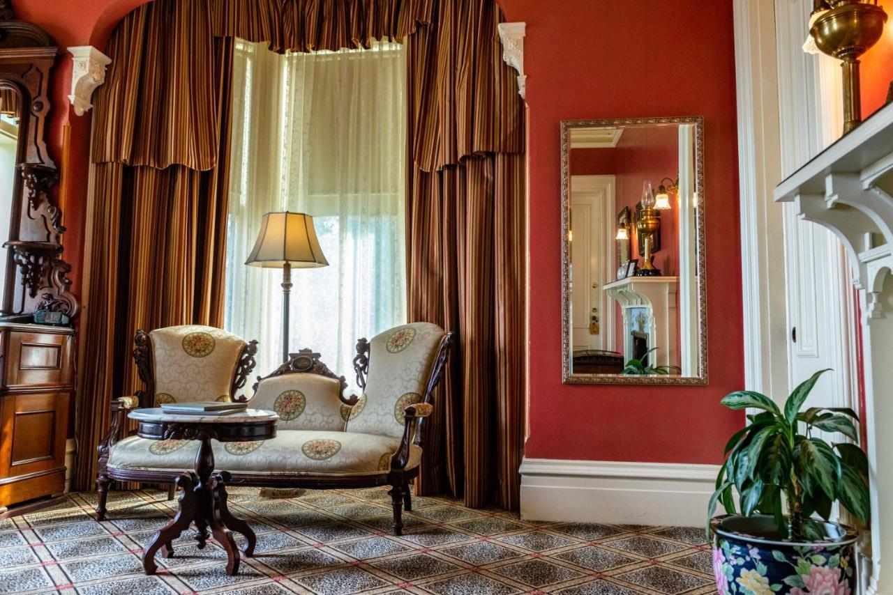 Madrona Manor Ξενοδοχείο Healdsburg Εξωτερικό φωτογραφία